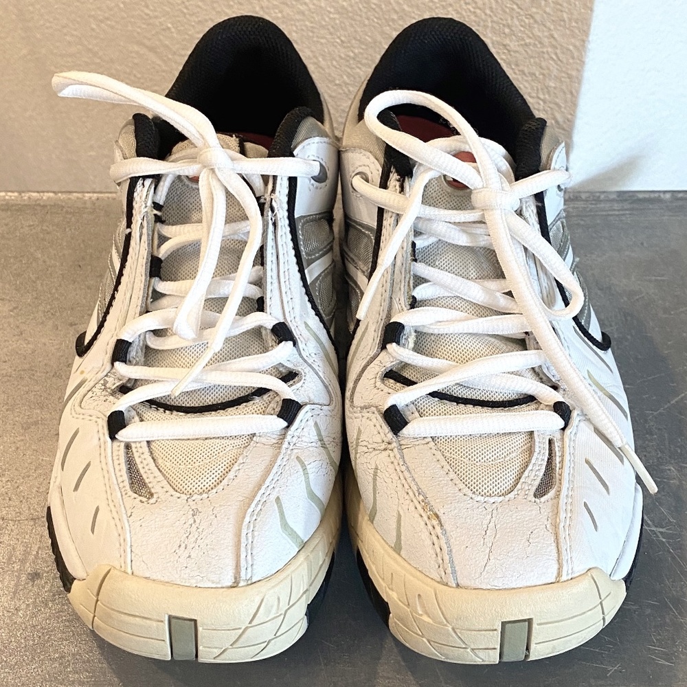 RARE Women's Vintage Babolat Tennis Court Shoes